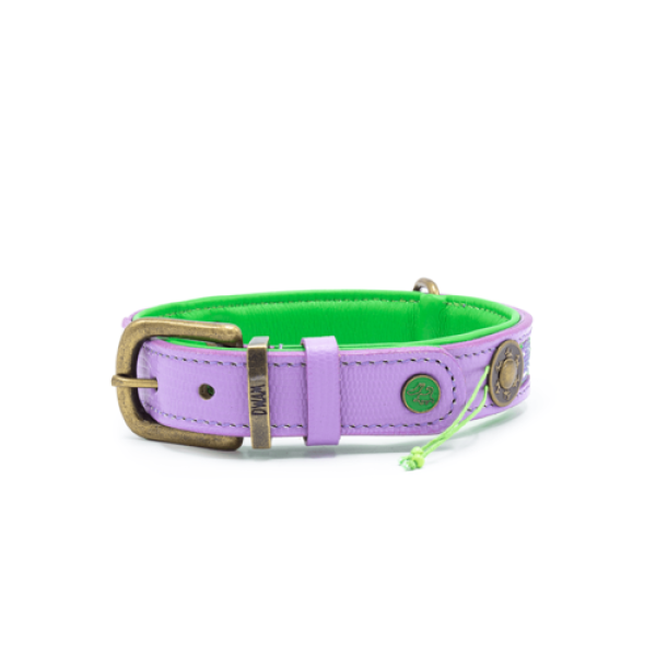 Dog with a Mission Smiley Halsband